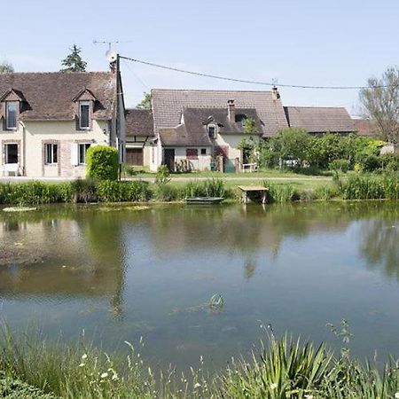 Holistica Hotel Saint-Fargeau  Exterior photo
